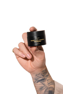 Sandy Hold Matte Paste