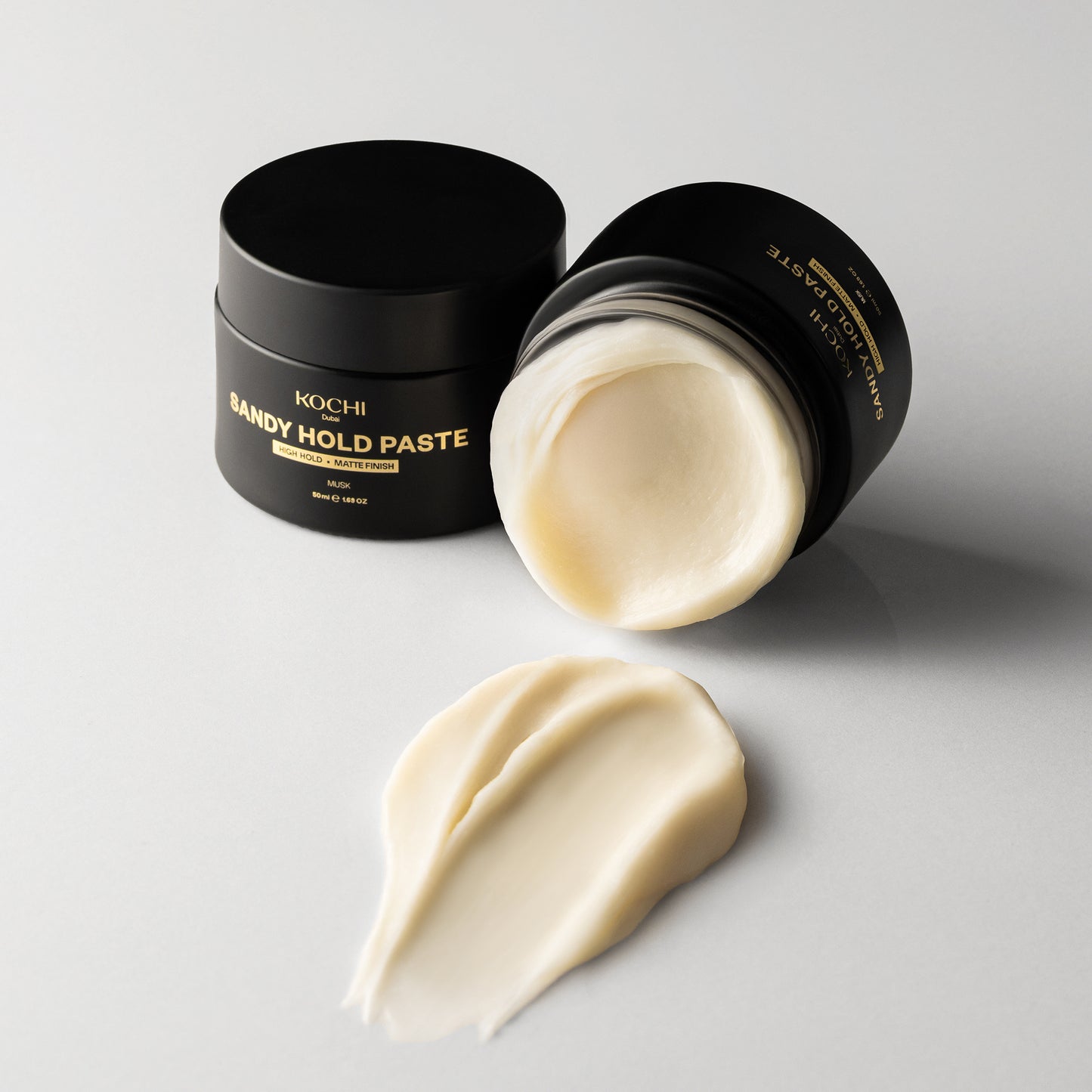 Sandy Hold Matte Paste