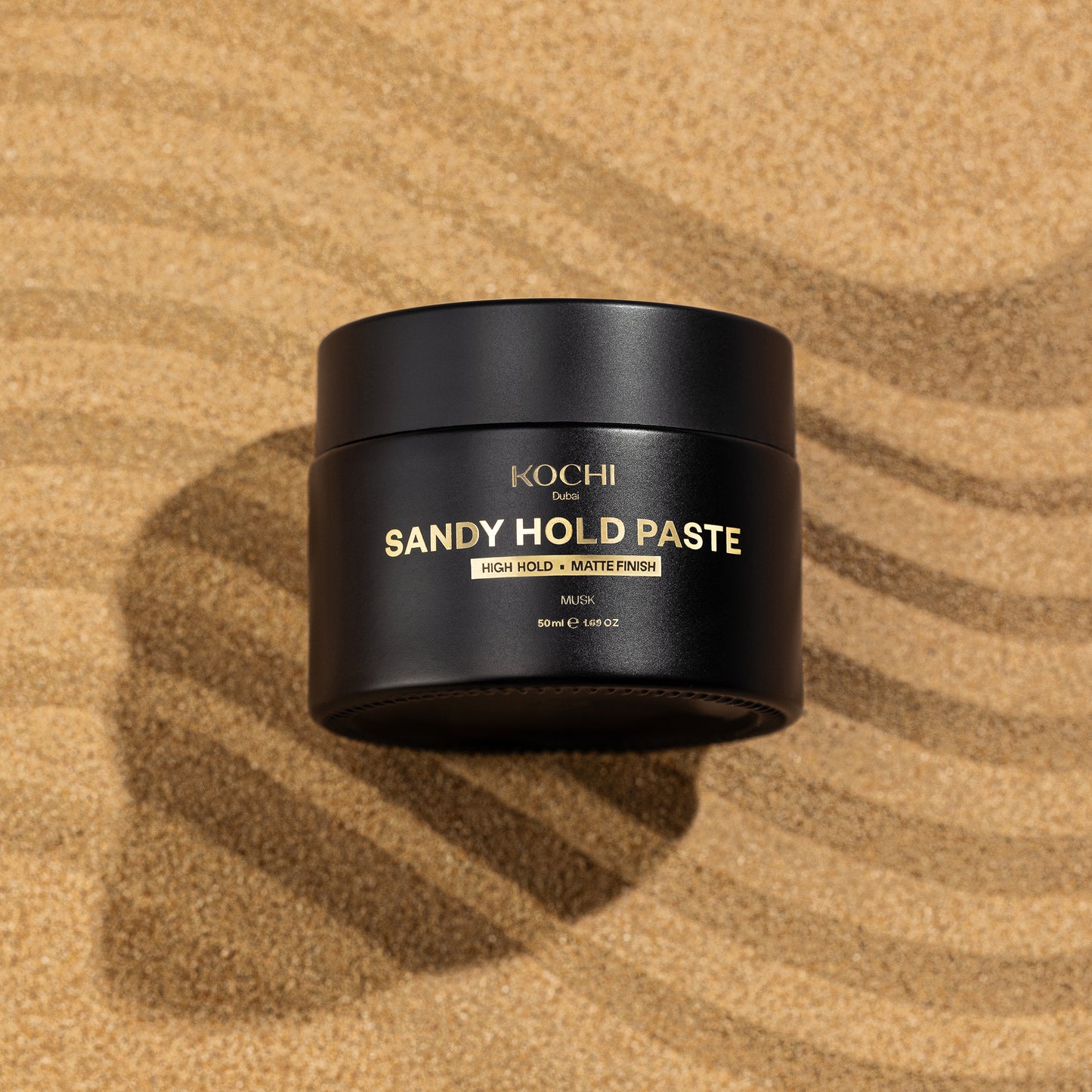 Sandy Hold Matte Paste