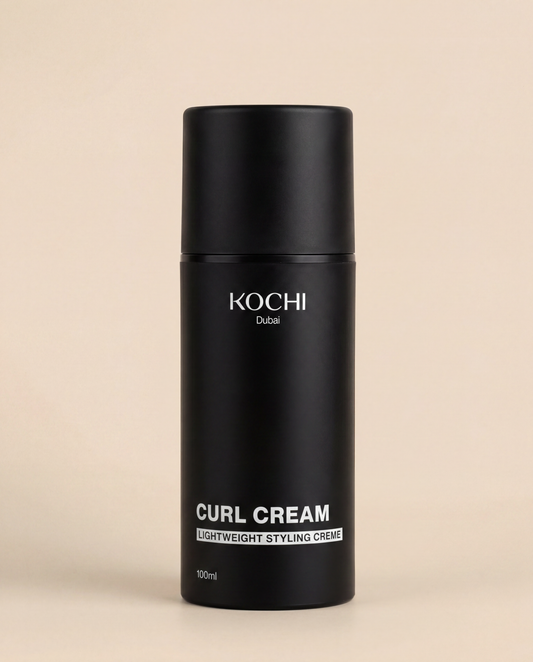 Curl Cream
